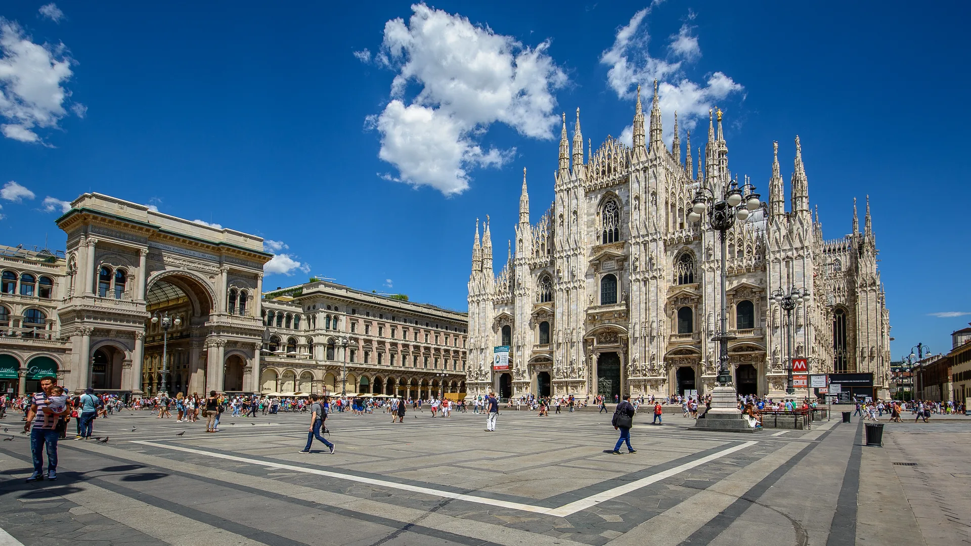 Duomo di Milano — Milano (Lombardia)