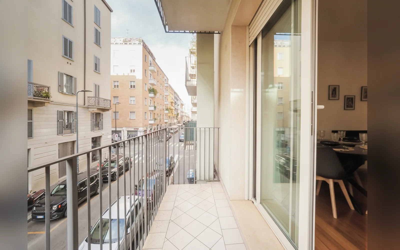 Esterni di Appartamento Milano Chic Escape, Milano (Lombardia) (foto 4)